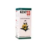 Kent 33 Drops product packaging