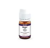 Biogen 19 Relaxomax 20 g tablets by Dr. Masood on a white background