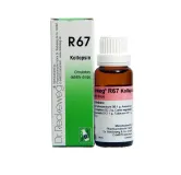 R67 Circulatory Debility Drops by Dr. Reckeweg, 22ml pack