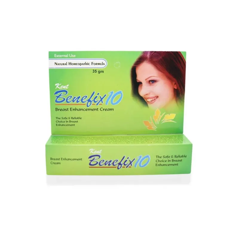 Kent Benefix Cream product packaging