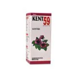 Kent 59 Drops product packaging