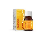 Spondy L Drops by Paul Brooks, product pack on a white background