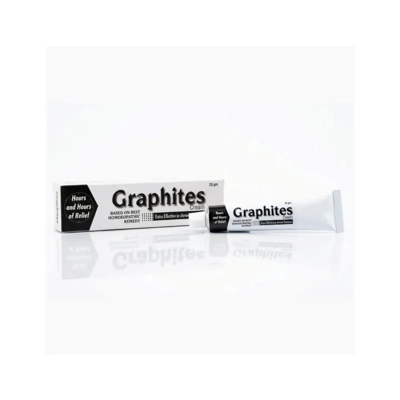 Kent Graphite Cream (20g) product packaging