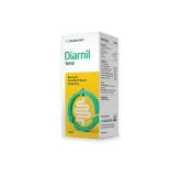 Diarnil Syrup by Paul Brooks, product pack on a white background