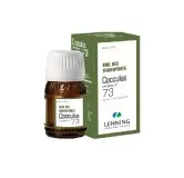 L-73 Cocculus Complex 30 ml Drops by Lehning Laboratories, product package on white background