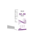 DZ-08 Borax by Dr Zia Pharma, product pack centered on a white background