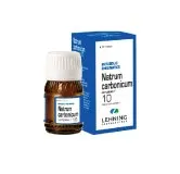 L-10 Natrum Carb, Complex 30 ml Drops by Lehning Laboratories, product package on white background