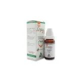 BM Cardiac Care Drops homeopathic drops on a pure white background