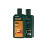 Reroot Repairing Hair Oil by Paul Brooks, product pack on a white background