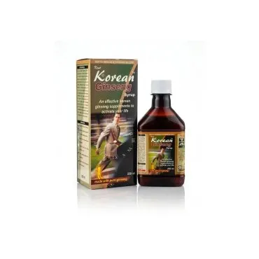Kent Korean Ginseng Tonic 250ml 250 ml product packaging