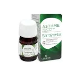 Santaherba 30 ml Drops by Lehning Laboratories, product package on white background