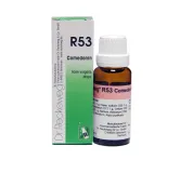 R53 Acne Vulgaris drops by Dr. Reckeweg, 22ml pack