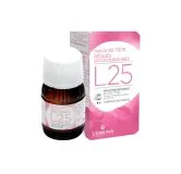 L-25 30 ml Drops by Lehning Laboratories, product package on white background