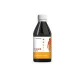 Infanil Syrup by Paul Brooks, product pack on a white background