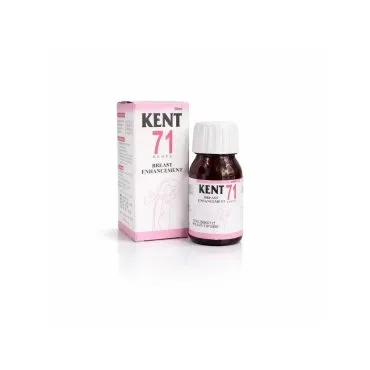 Kent 71 Women’s Glandular product packaging