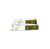 Thuja Cream by Paul Brooks, product pack on a white background