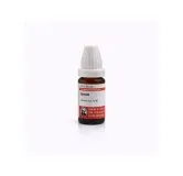 Ipecac 10ml homeopathic dilutions and mother tincture bottle or pack on white background