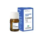 L-15 Crataegus Complex 30 ml Drops by Lehning Laboratories, product package on white background