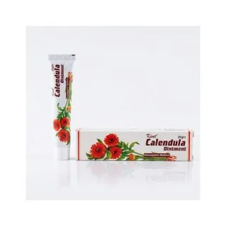 Kent Calendula Ointment (20g) product packaging