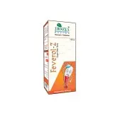 Feverol-Z by Dr Zia Pharma, product pack centered on a white background
