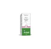 P-21 Vertizin (Sabadilla) by Pflüger, product carton centered on a white background