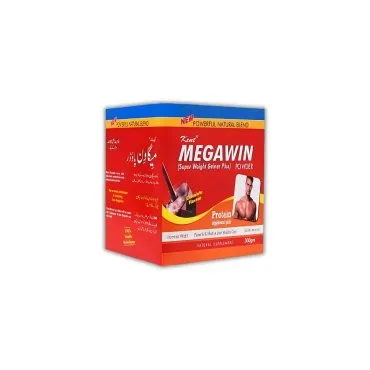 Kent Megawin Powder product packaging