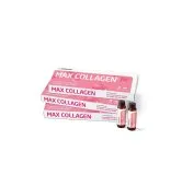 Max Collagen - Buy 2 Get 1 Free by Paul Brooks, product pack on a white background