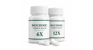 Biochemic Salts