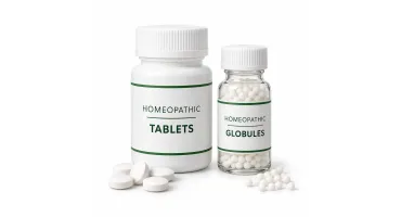 Tablets & Globules