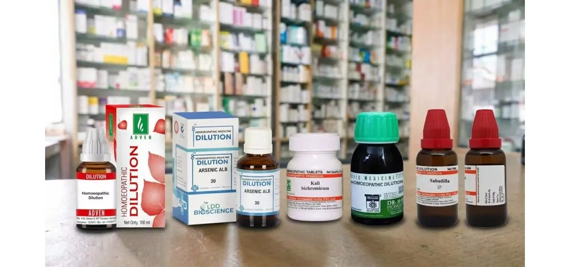Homeopathic Remedies for Asthma, Sinusitis and Allergies