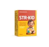 Str Kid Massage Oil & Syrup by Paul Brooks, product pack on a white background