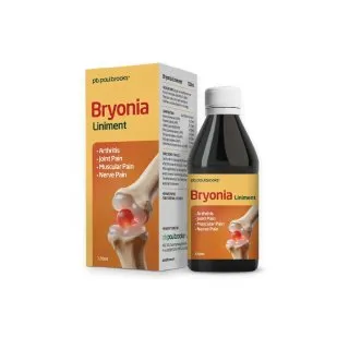 Bryonia by Paul Brooks, product pack on a white background