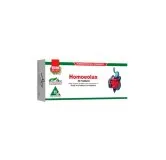 Homoeolax Tablets homeopathic tablets on a pure white background