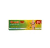 Kent 30 Ointment product packaging