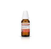 Pareira Brava 20ml mother tincture bottle or pack on white background