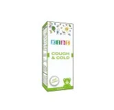 Cough & Cold by Dr Zia Pharma, product pack centered on a white background