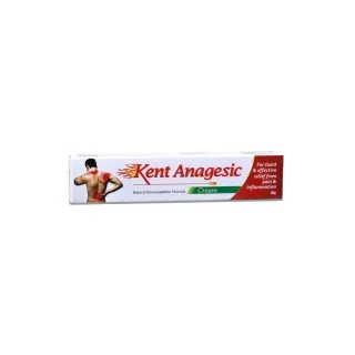 Kent Anagesic Cream product packaging