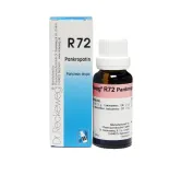 R72 Pancreas Drops by Dr. Reckeweg, 22ml pack