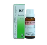 R21 Skin Drops by Dr. Reckeweg, 22ml pack
