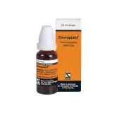 Enuroplant Drops 20ml by Dr. Willmar Schwabe, product packaging on a white background